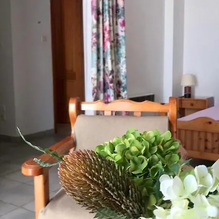 Barbara's One Bedroom Argostoli (Kefalonia)
