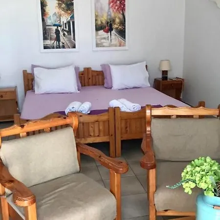 公寓 Barbara's One Bedroom *