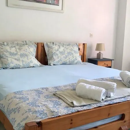 公寓 Barbara's One Bedroom